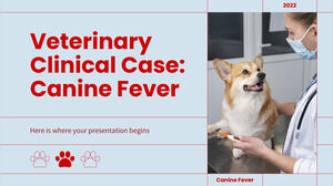 獸醫臨床病例：犬熱