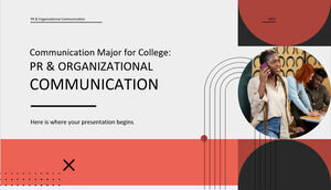 Especialização em Comunicação para a Faculdade: Relações Públicas e Comunicação Organizacional