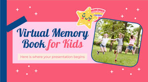 Buku Memori Virtual untuk Anak-Anak