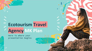 Agenția de turism pentru ecoturism MK Plan