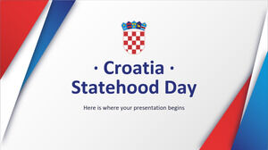 Ziua Statului Croației