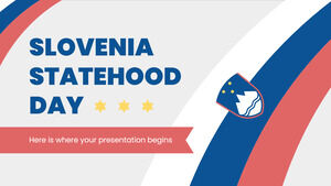 Dzień Państwowości Słowenii