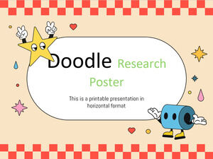 Doodle Research Poster