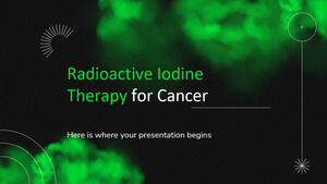 Терапия радиоактивным йодом при раке