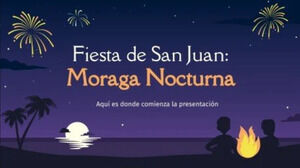 حفلة موراغا الليلية في سان خوان