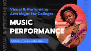 Especialización en artes visuales y escénicas para la universidad: interpretación musical