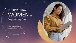 國際女性工程師日
