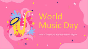 世界音樂日