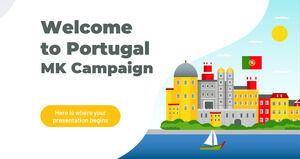 Bem-vindo à Campanha Portugal MK