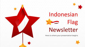印度尼西亞國旗通訊
