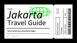 Reiseführer für Jakarta