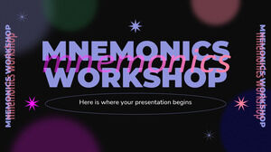 Mnemonik-Workshop