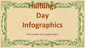 Infografis Hari Halflings