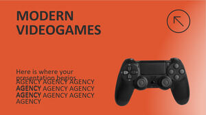 Agensi Videogame Modern