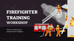 Feuerwehr-Ausbildungswerkstatt