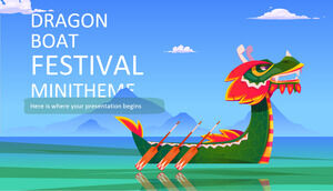 Minitema del Festival del Bote del Dragón
