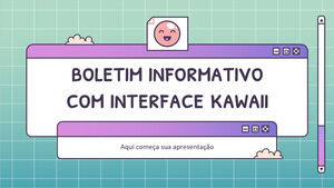 Kawaii Interface Newsletter