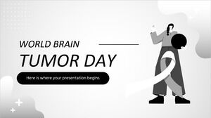 Światowy Dzień Guza Mózgu