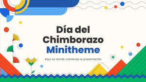 Minitema do Dia do Chimborazo