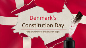 Día de la Constitución de Dinamarca