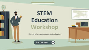 Warsztaty edukacyjne STEM dla nauczycieli