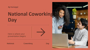 Día Nacional del Coworking