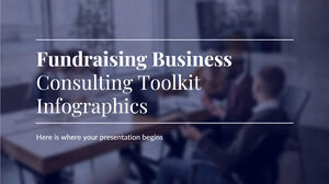 Kit de herramientas de consultoría empresarial de recaudación de fondos Infografía