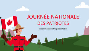 Día Nacional de los Patriotas en Quebec