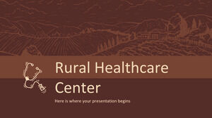 Centre de santé rural