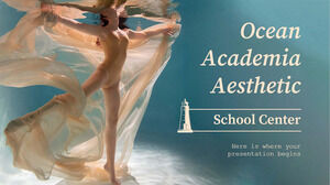Centro scolastico estetico Ocean Academia