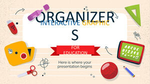Organizatori grafici interactivi pentru educație