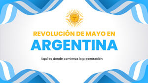 revolução de maio argentina