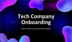 شركة Tech Onboarding