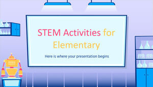 Activités STEM pour le primaire