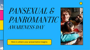 Panseksualny i Panromantyczny Dzień Świadomości