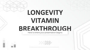 Uzun Ömür Vitamini Buluşu
