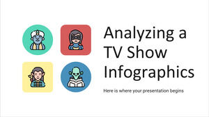 Menganalisis Infografis Acara TV