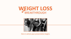 Weight Loss Breakthrough