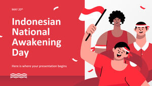 Indonesian National Awakening Day