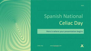 Spanish National Celiac Day