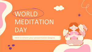 Hari Meditasi Sedunia