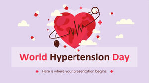 世界高血壓日