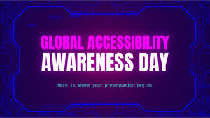 Journée mondiale de sensibilisation à l'accessibilité