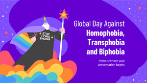全球反对恐同日 跨性别者恐惧症和双性恋恐惧症
