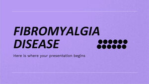 Penyakit Fibromyalgia