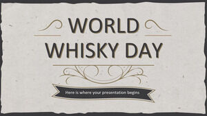 Giornata mondiale del whisky