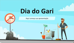 Dia do Gari ของบราซิล