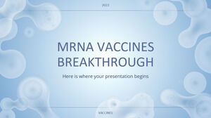 Scoperta dei vaccini a mRNA