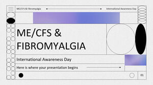 Internationaler Tag der Aufklärung über ME/CFS und Fibromyalgie