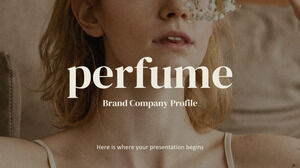 Firmenprofil der Parfümmarke